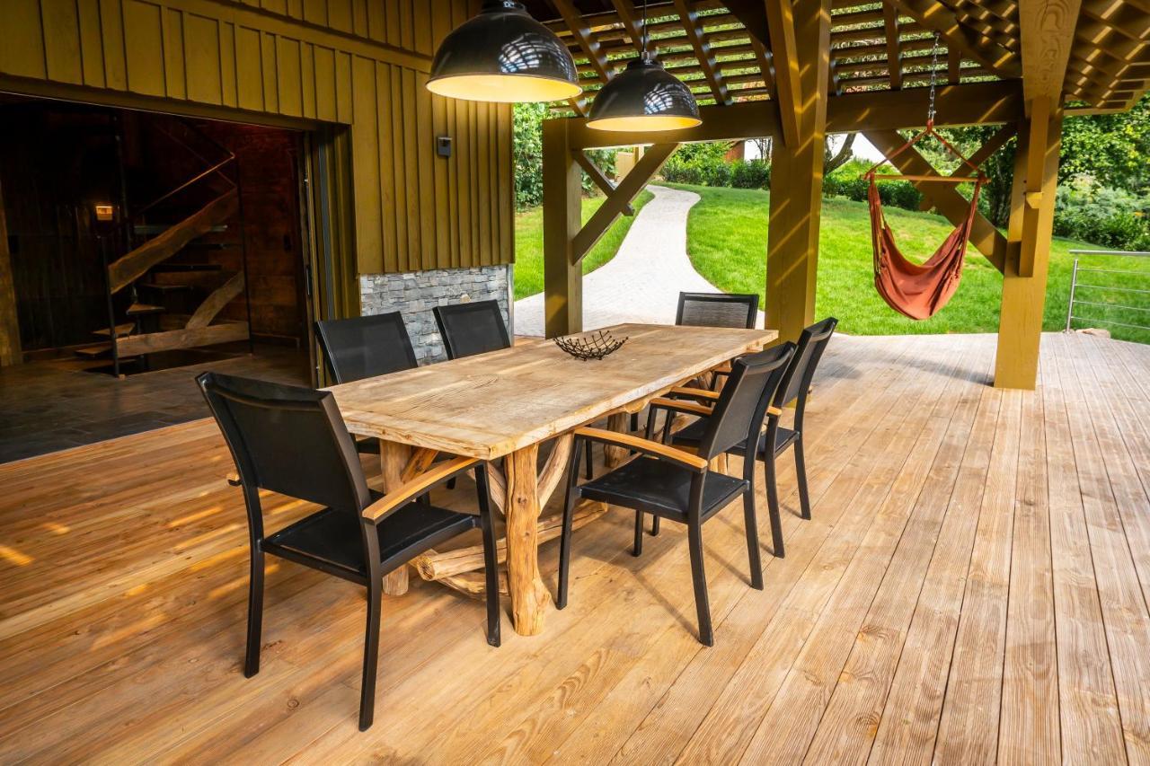 L'Ilet Aux 2 Etangs Villa Saint-Nabord Luaran gambar